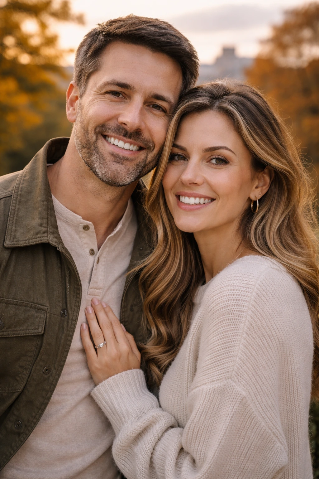 Carlos e Ana